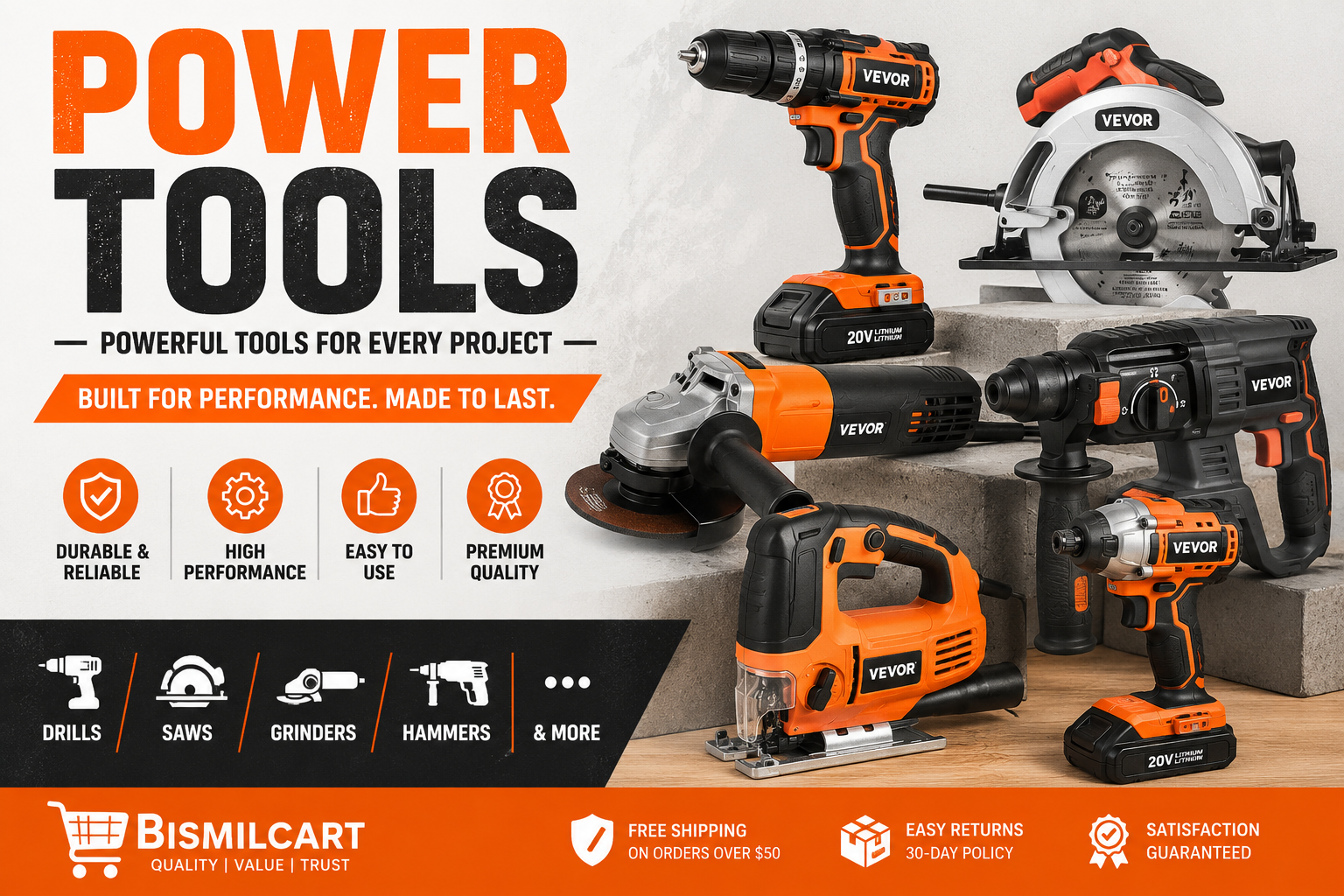 Power Tools