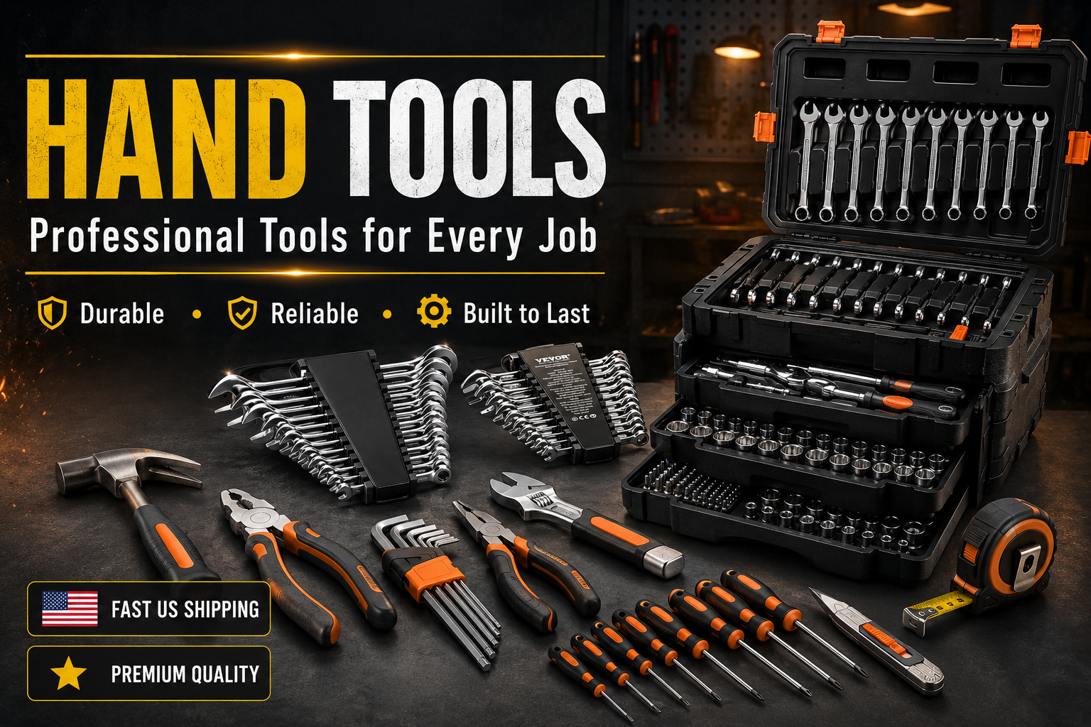 Hand Tools