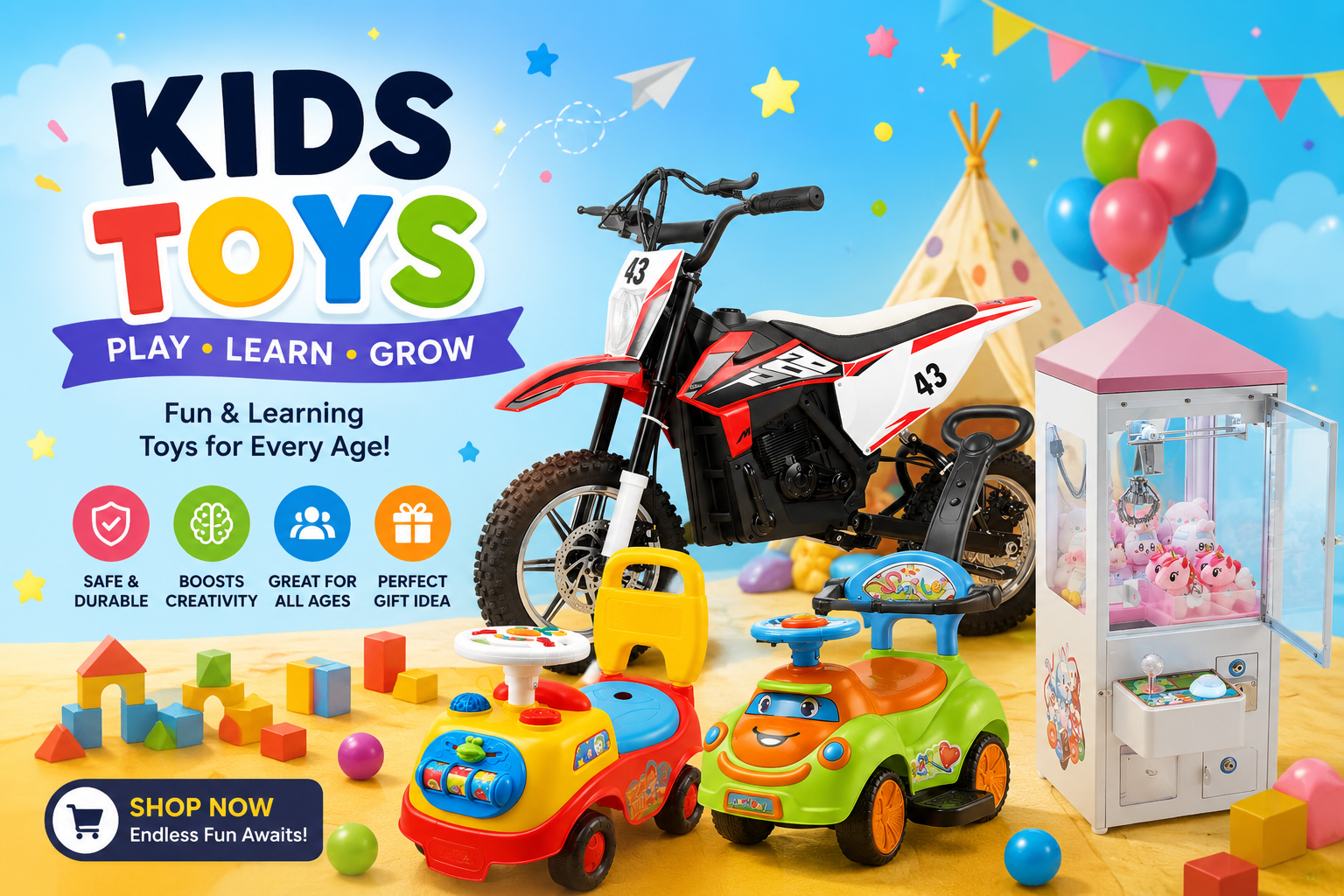 Toys for Kids