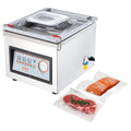 DZ-260C-V1 Chamber Vacuum Sealer Machine 320W, 12.6" Seal Bar, -100KPa Commercial Food Vacuum Sealer