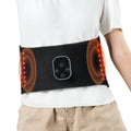BRL-1000 Red Light Therapy Belt for Waist & Shoulder – Cordless 660nm & 850nm LED Pain Relief Wrap