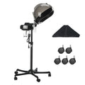 JY-150D Professional Hooded Ionic Hair Steamer with Timer & Adjustable Stand