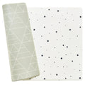 TPU-03 55" x 79" TPU Baby Play Mat – Non-Slip, Waterproof & Reversible