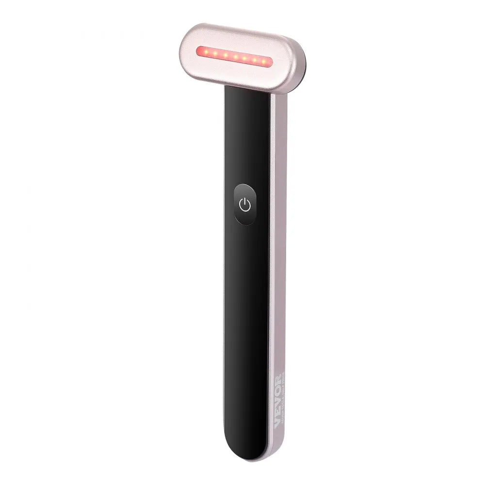 RL05-A 3-in-1 LED Red Light Therapy Wand for Face &amp; Neck