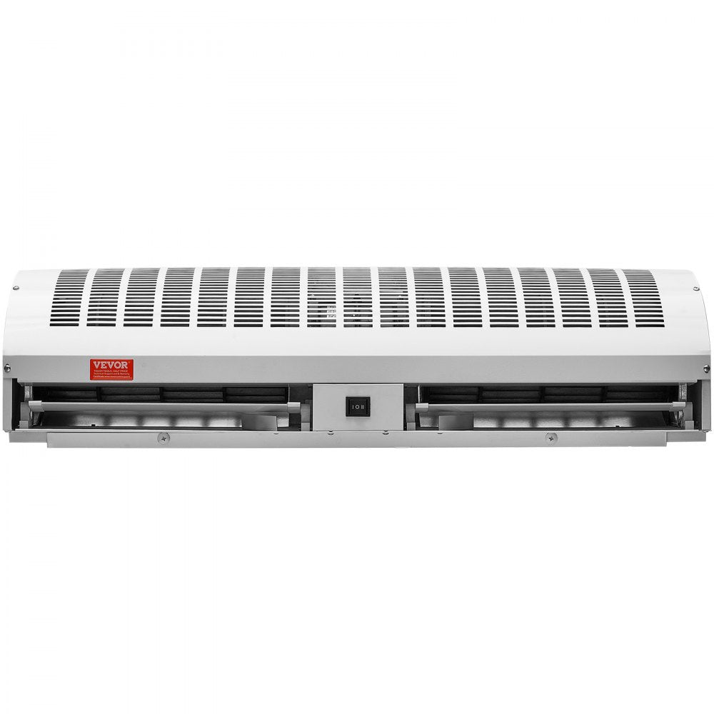 FM150-900-U 36" Industrial Air Curtain Blower, 1200 CFM, Dual-Speed, 110V Non-Heated, Wall Mount