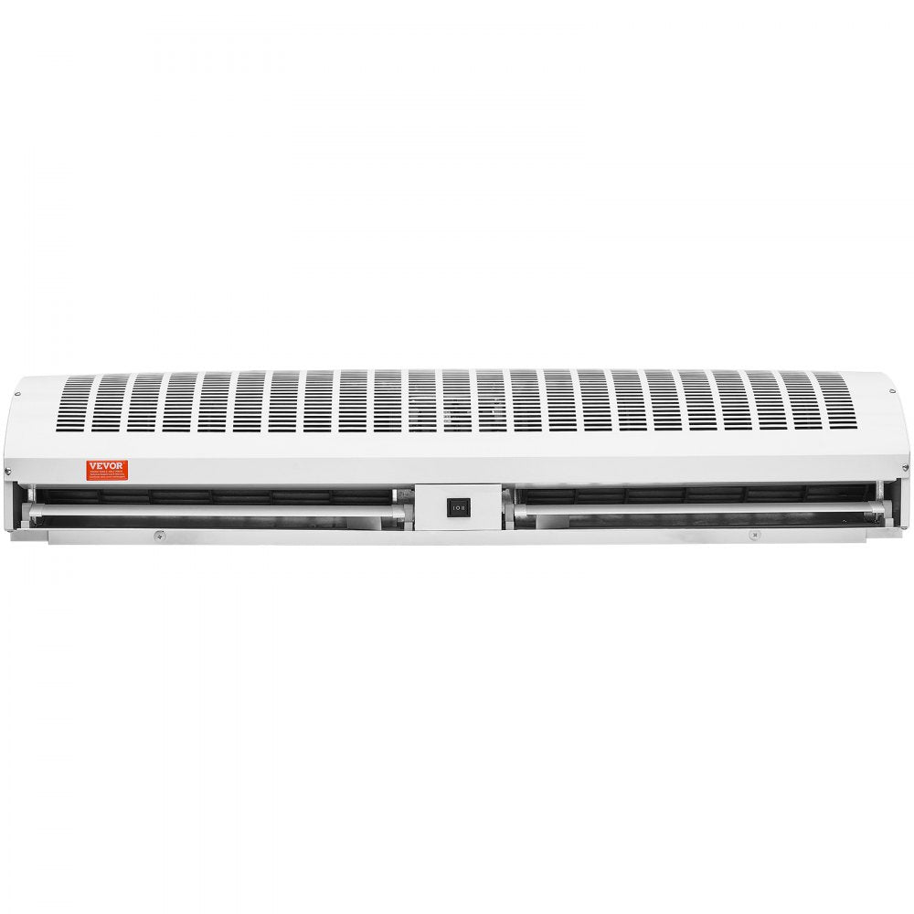 FM150-1200-U 48" Commercial Indoor Air Curtain 1650 CFM, 2-Speed Unheated Over Door Air Curtain