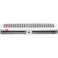 FM150-1200-U 48" Commercial Indoor Air Curtain 1650 CFM, 2-Speed Unheated Over Door Air Curtain