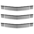 919-003B 3-Pack Lawn Sweeper Brush Replacement for 30" Push Lawn Sweepers