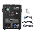 BJY-PHJ500u1 500W Cold Spark Machine with DMX Control, Adjustable 6.6-13 ft Spark Height, Portable for Weddings, DJs & Events
